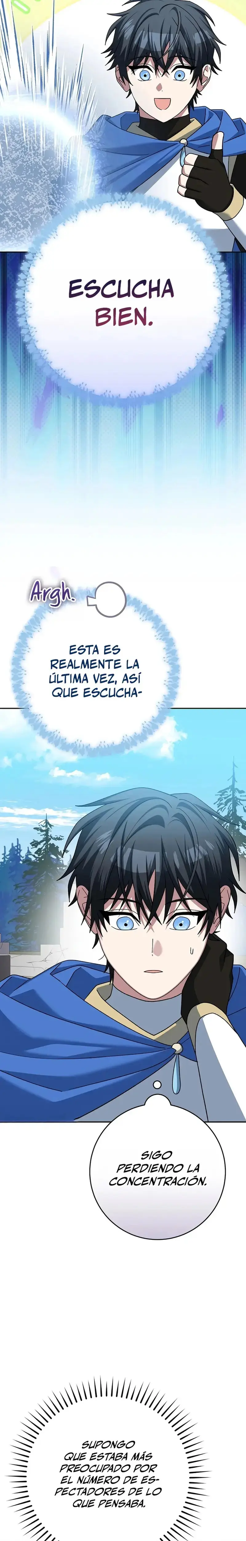 Streaming del Arquero Genio capítulo 103 página 30
