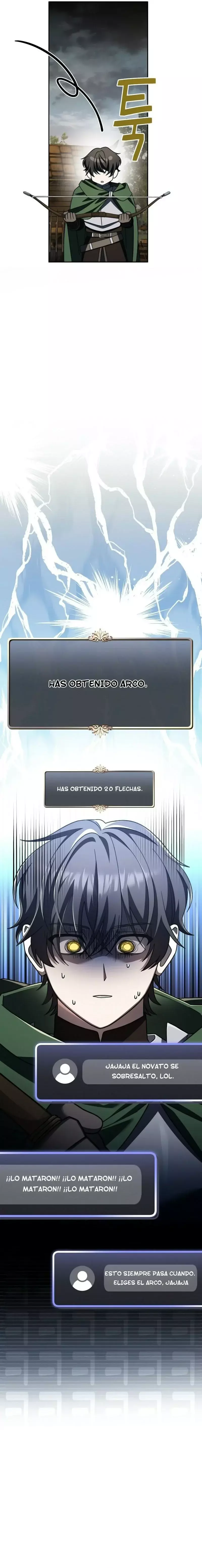 Genio del streaming por accidente capítulo 3 página 19