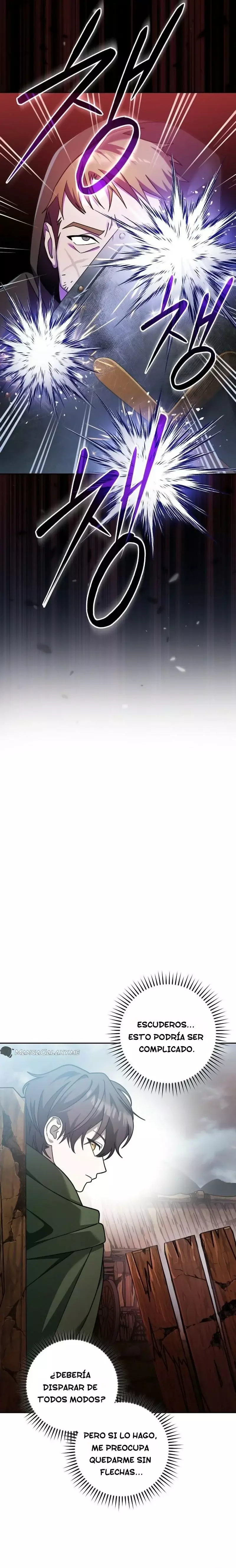 Genio del streaming por accidente capítulo 3 página 26