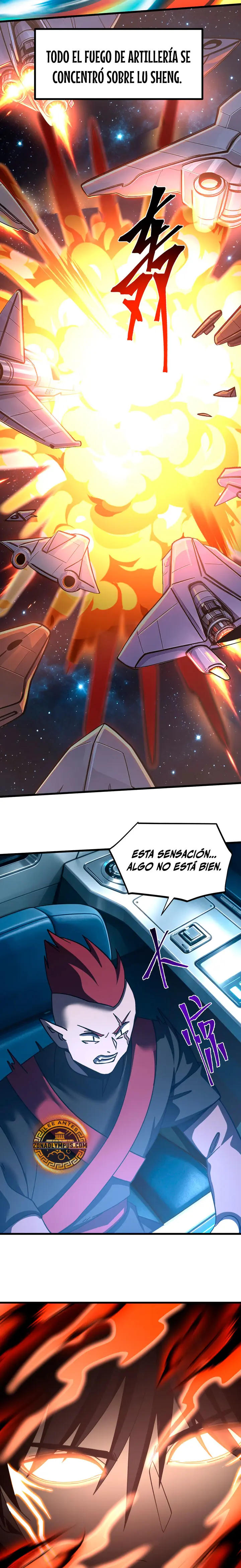 Subiendo De Nivel 10.000 Años En El Futuro. capítulo 325 página 13