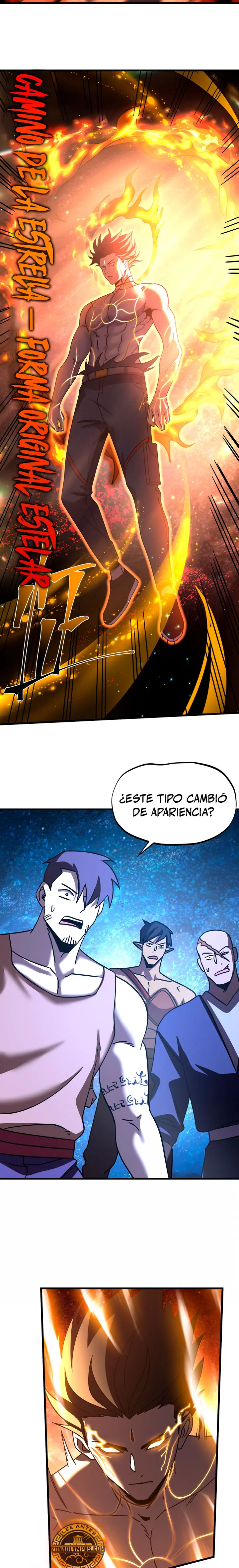 Subiendo De Nivel 10.000 Años En El Futuro. capítulo 325 página 14