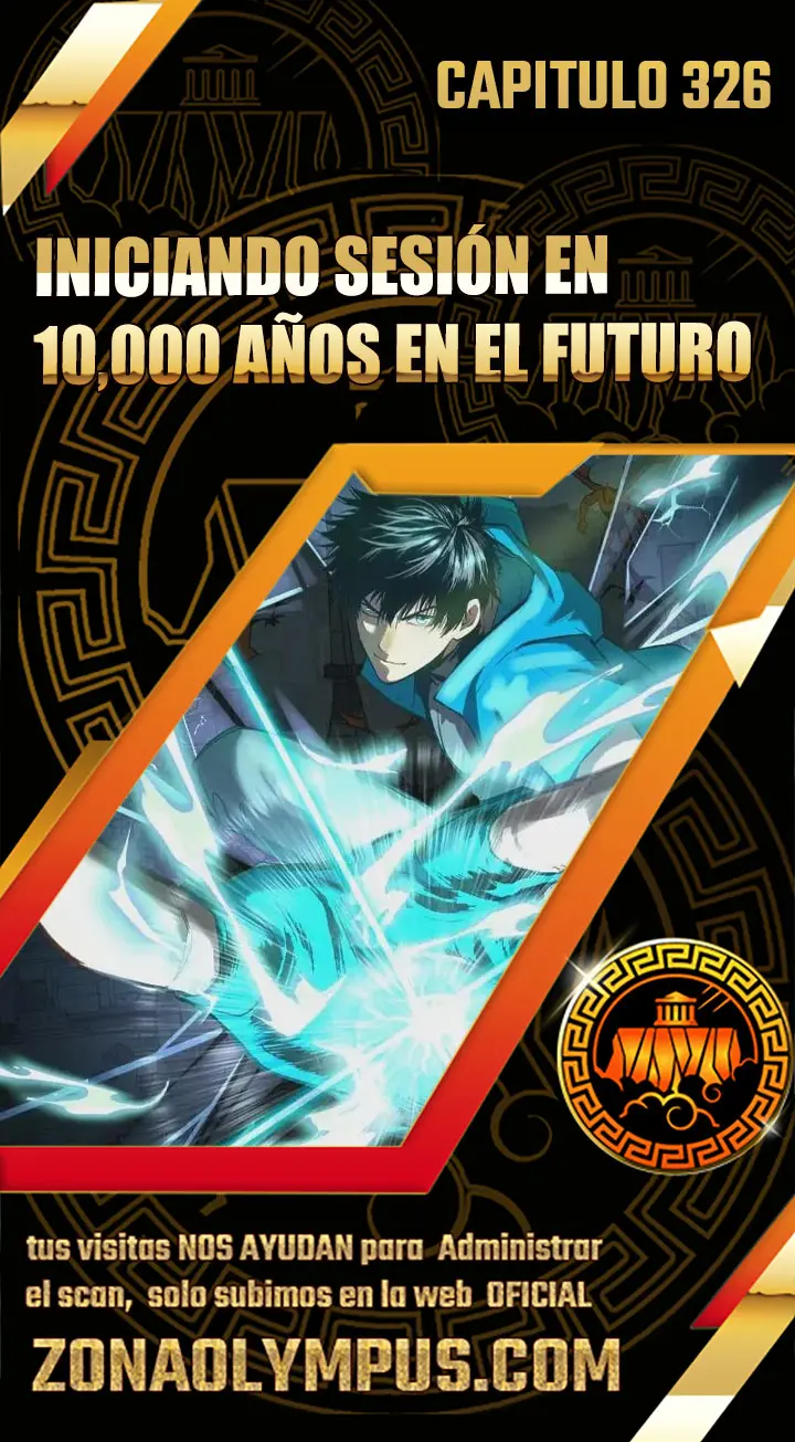 Subiendo De Nivel 10.000 Años En El Futuro. capítulo 329 página 1