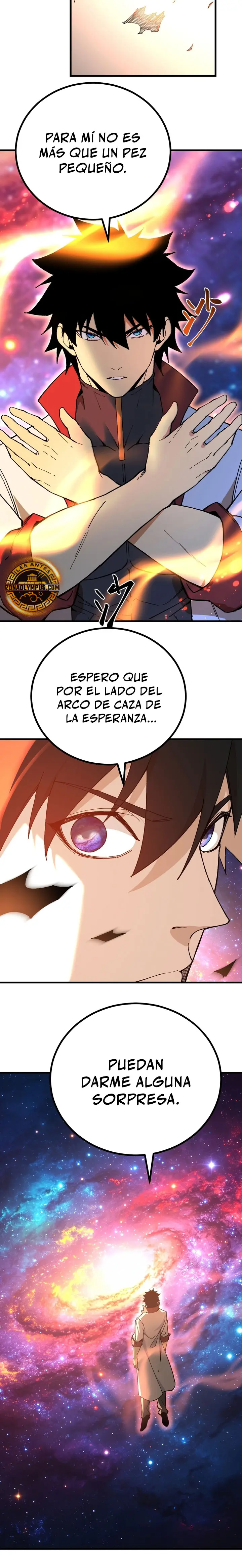 Subiendo De Nivel 10.000 Años En El Futuro. capítulo 329 página 7
