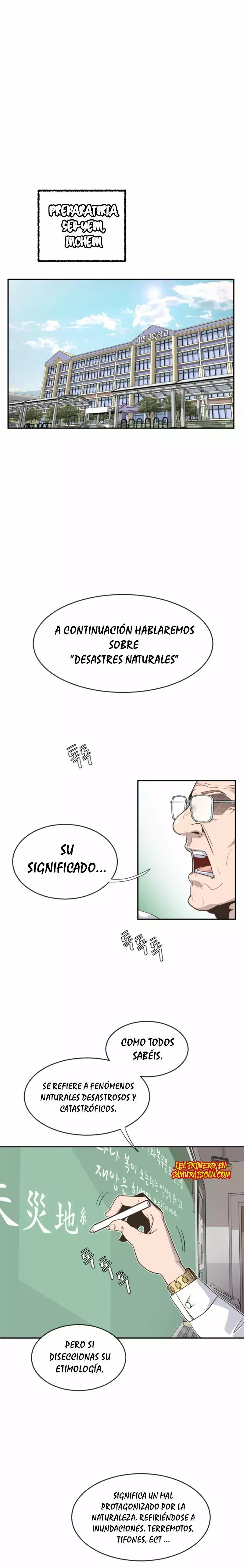 Super Human Era capítulo 1 página 4