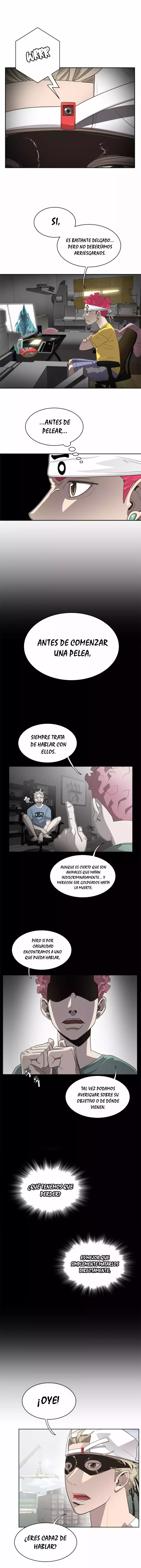 Super Human Era capítulo 1 página 6