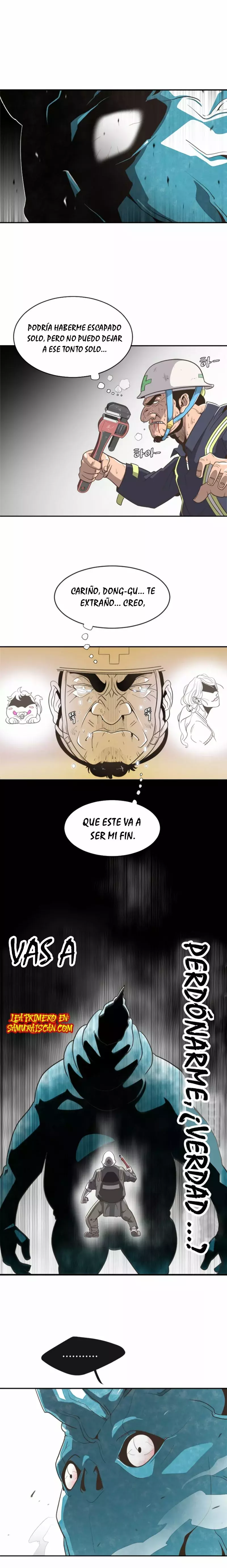 Super Human Era capítulo 1 página 30