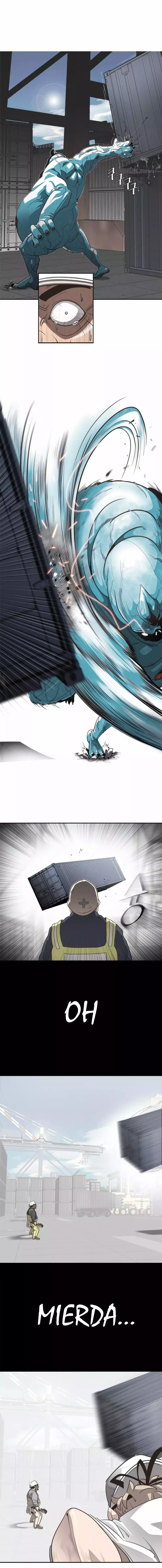 Super Human Era capítulo 1 página 32