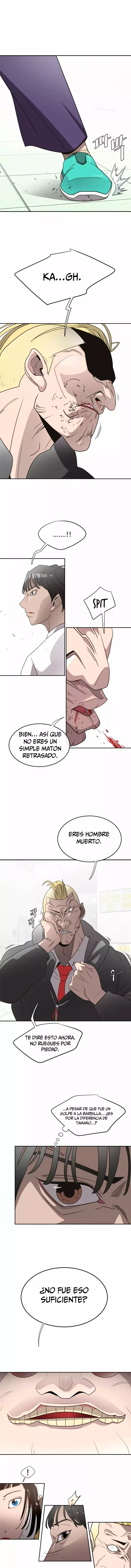 Super Human Era capítulo 10 página 8