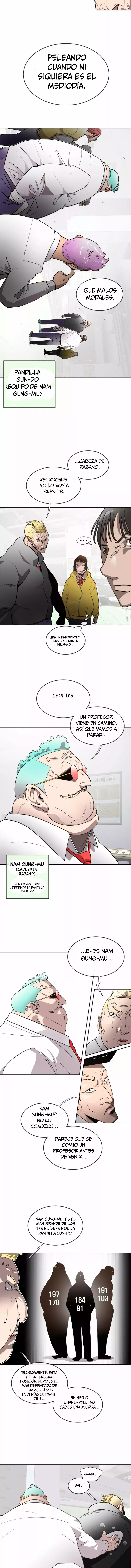 Super Human Era capítulo 10 página 9