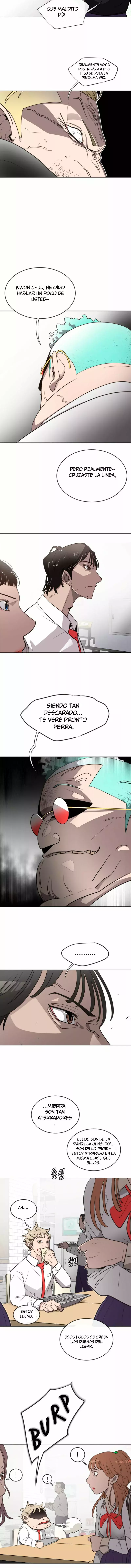 Super Human Era capítulo 10 página 10