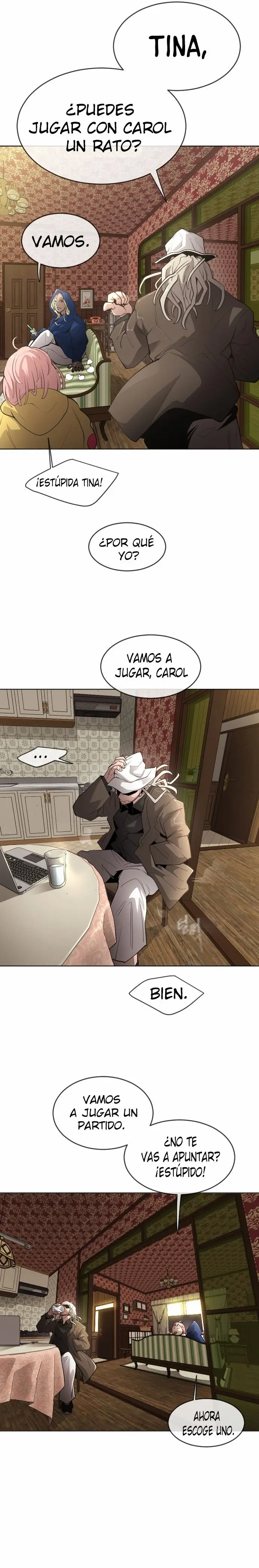 Super Human Era capítulo 100 página 5
