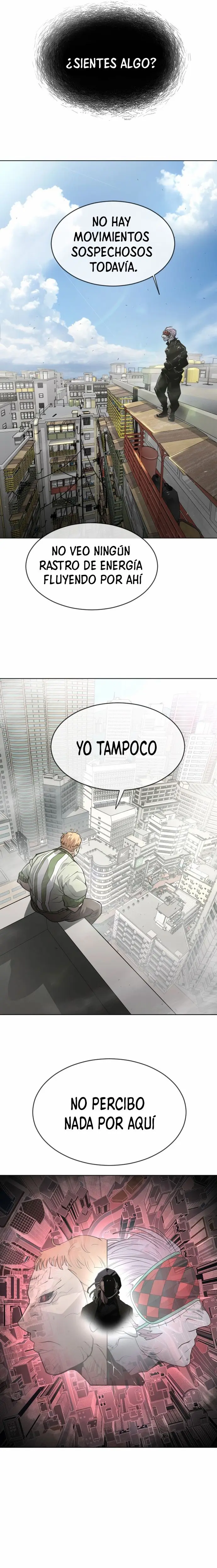 Super Human Era capítulo 100 página 7