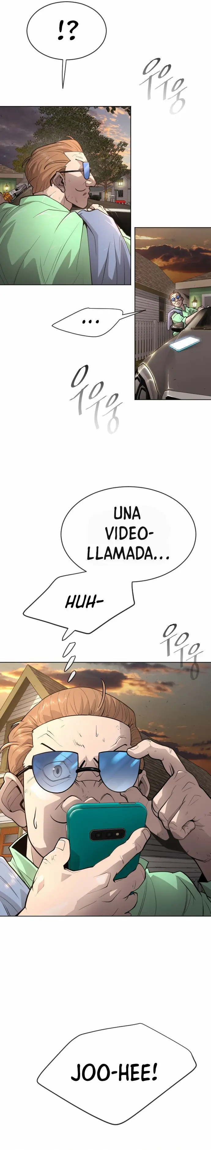 Super Human Era capítulo 100 página 13