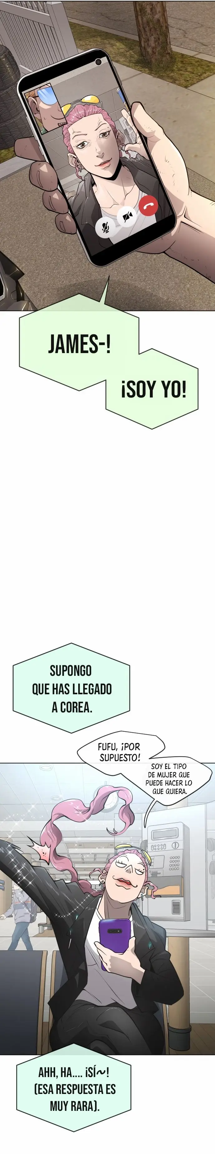 Super Human Era capítulo 100 página 14