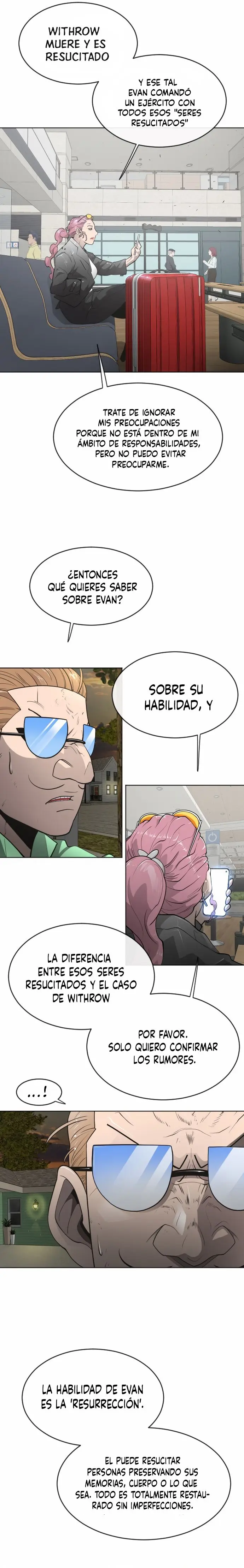 Super Human Era capítulo 100 página 16