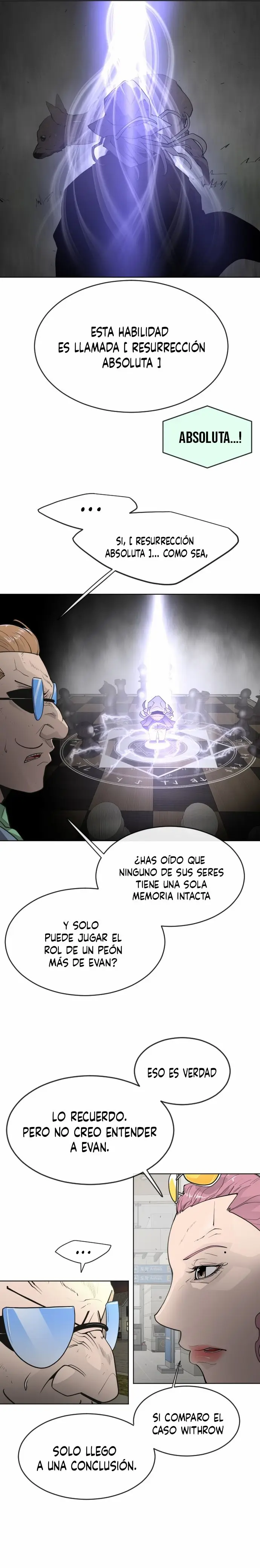 Super Human Era capítulo 100 página 17