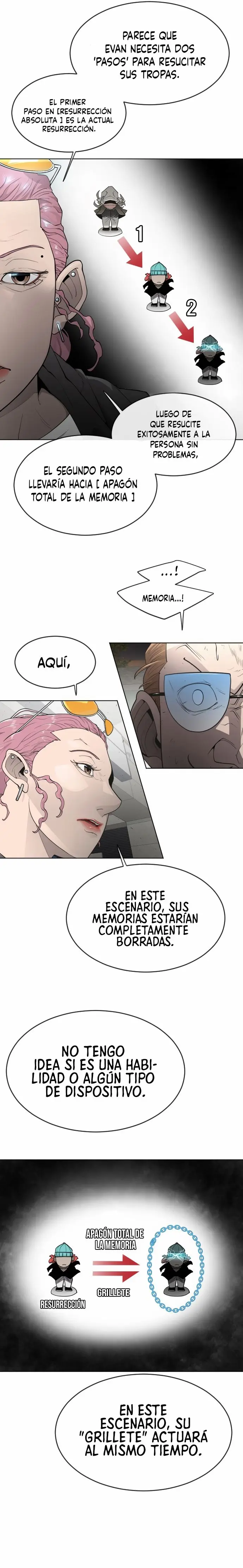 Super Human Era capítulo 100 página 18
