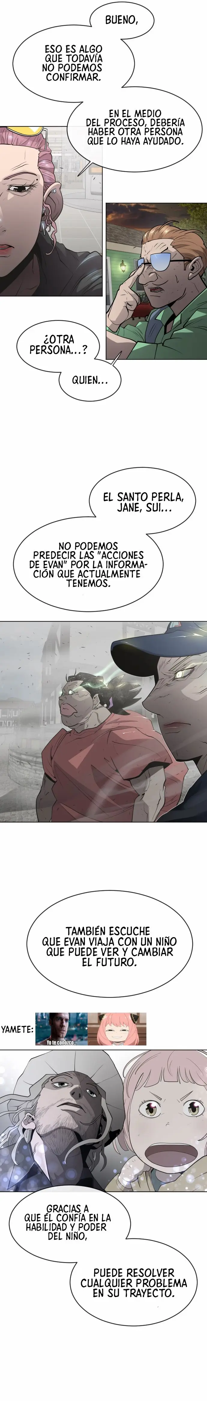 Super Human Era capítulo 100 página 20