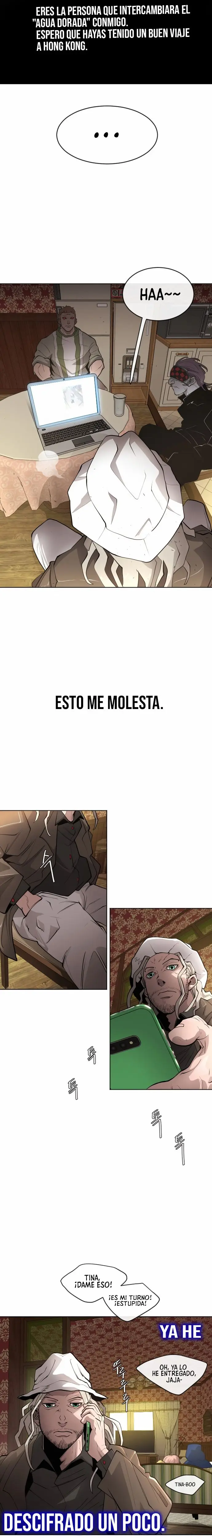 Super Human Era capítulo 100 página 22