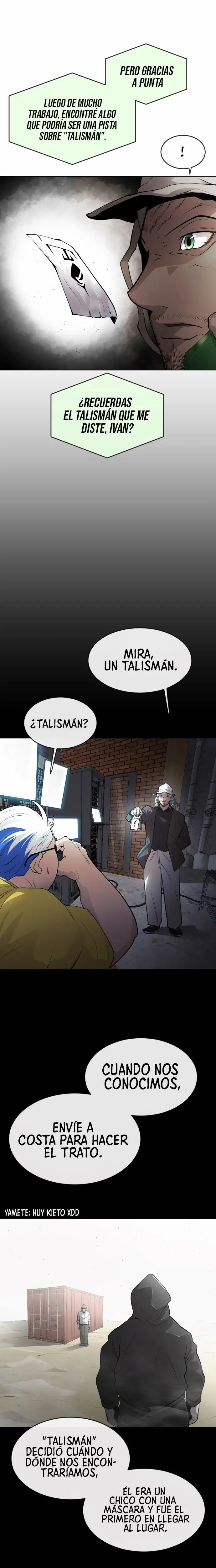 Super Human Era capítulo 100 página 24