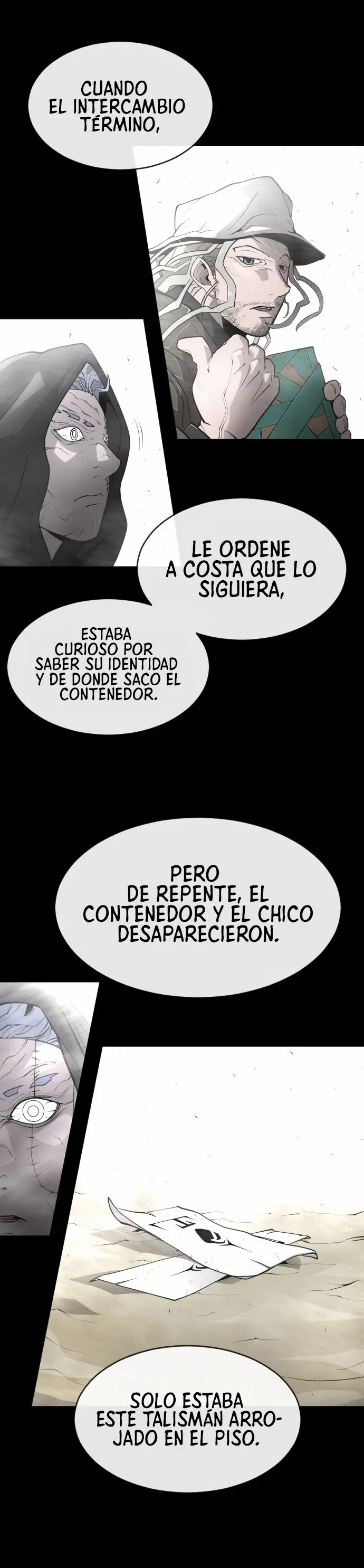 Super Human Era capítulo 100 página 25