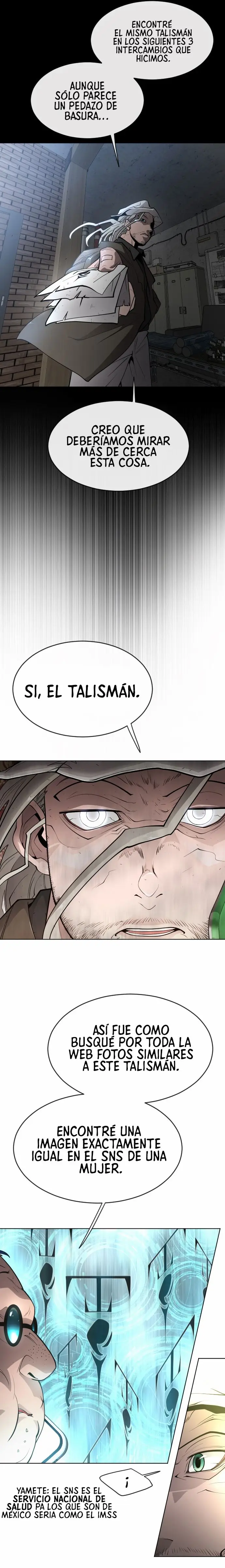 Super Human Era capítulo 100 página 26