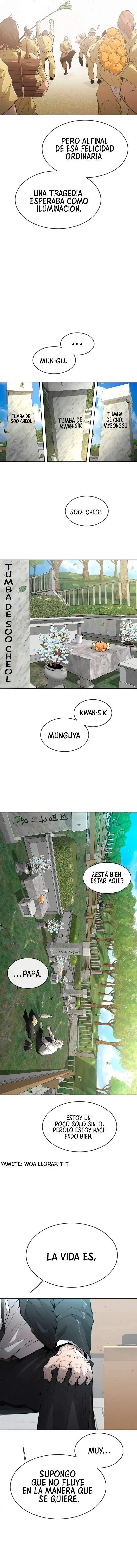 Super Human Era capítulo 101 página 6