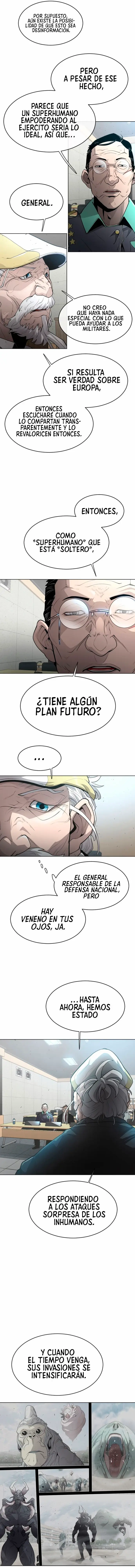 Super Human Era capítulo 101 página 8