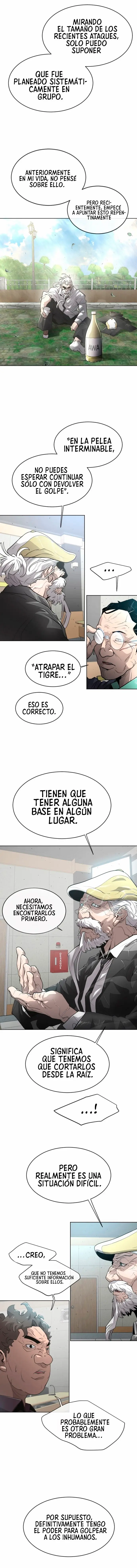 Super Human Era capítulo 101 página 9