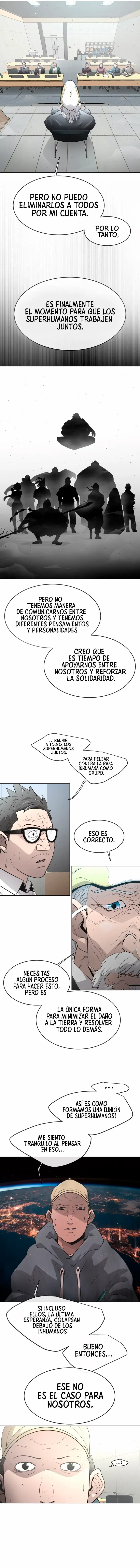Super Human Era capítulo 101 página 10