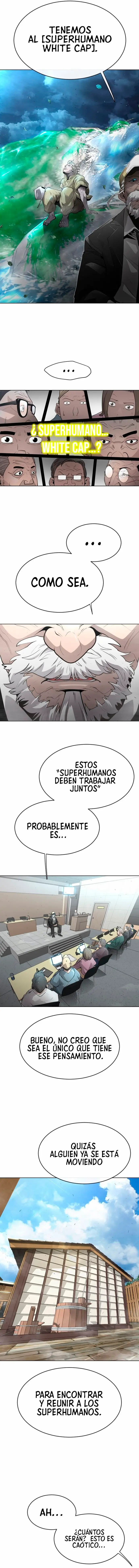 Super Human Era capítulo 101 página 11
