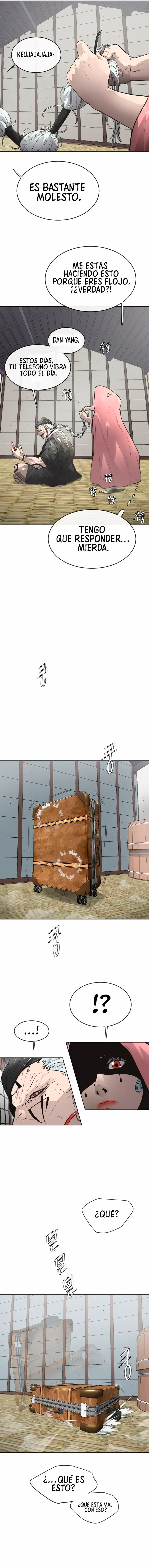 Super Human Era capítulo 101 página 12