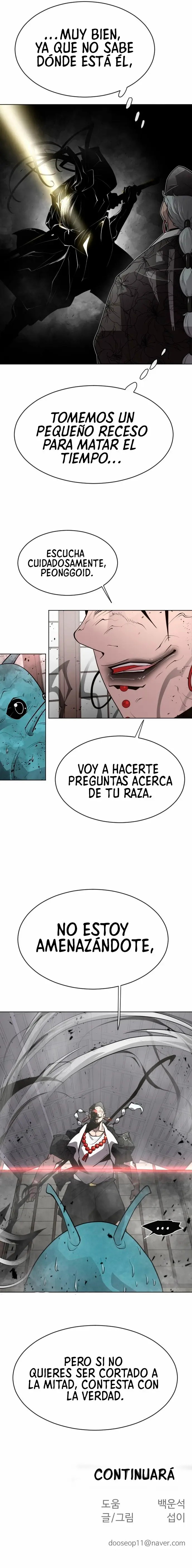 Super Human Era capítulo 101 página 15