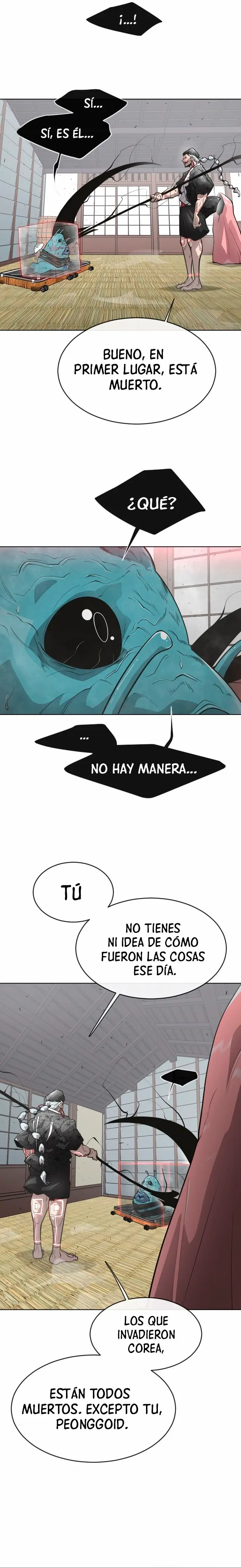 Super Human Era capítulo 102 página 5