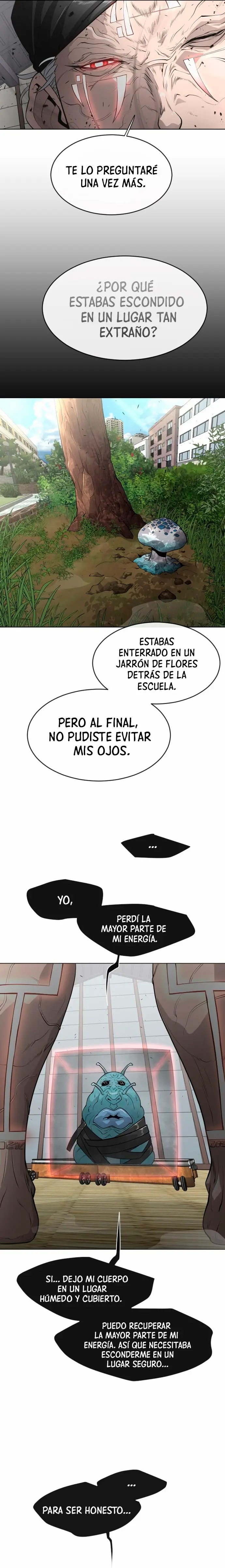 Super Human Era capítulo 102 página 6