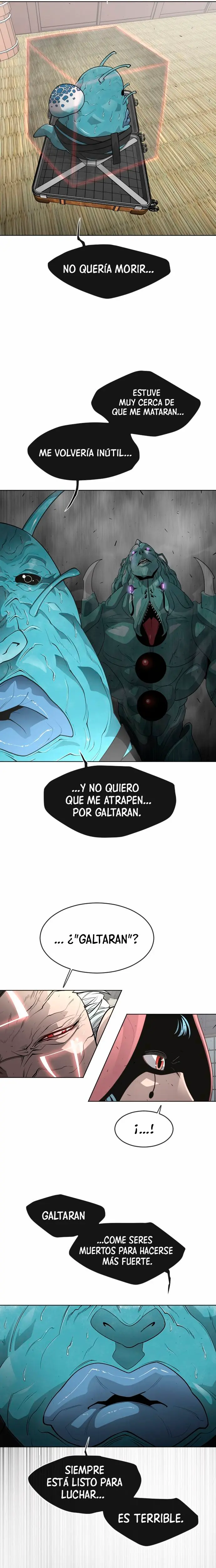 Super Human Era capítulo 102 página 8