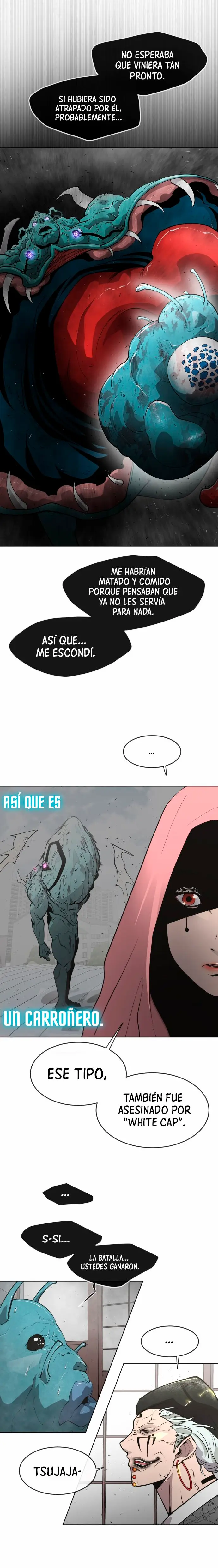 Super Human Era capítulo 102 página 9