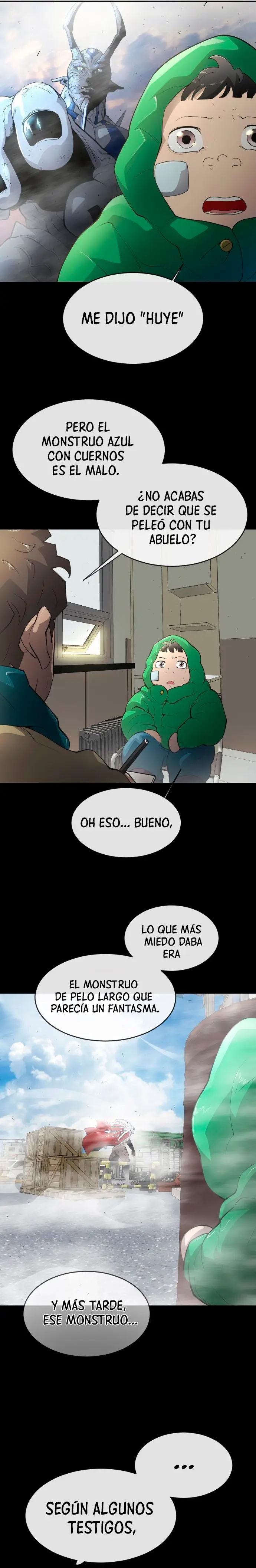 Super Human Era capítulo 102 página 11