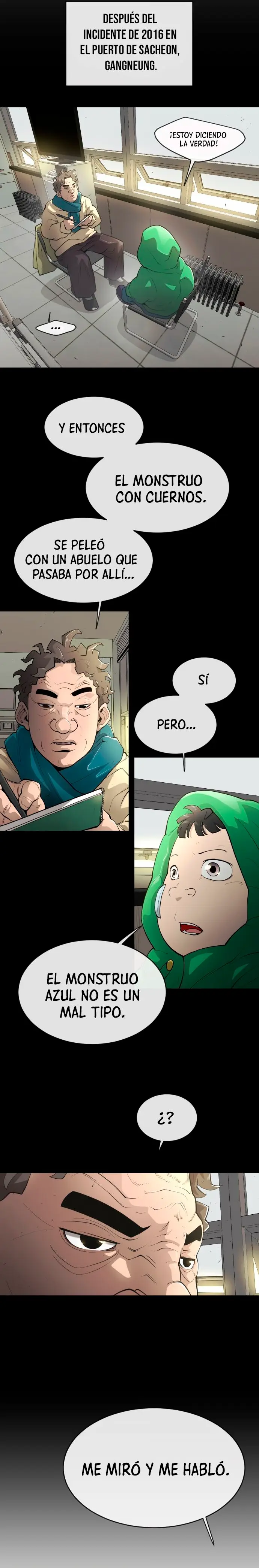Super Human Era capítulo 102 página 12
