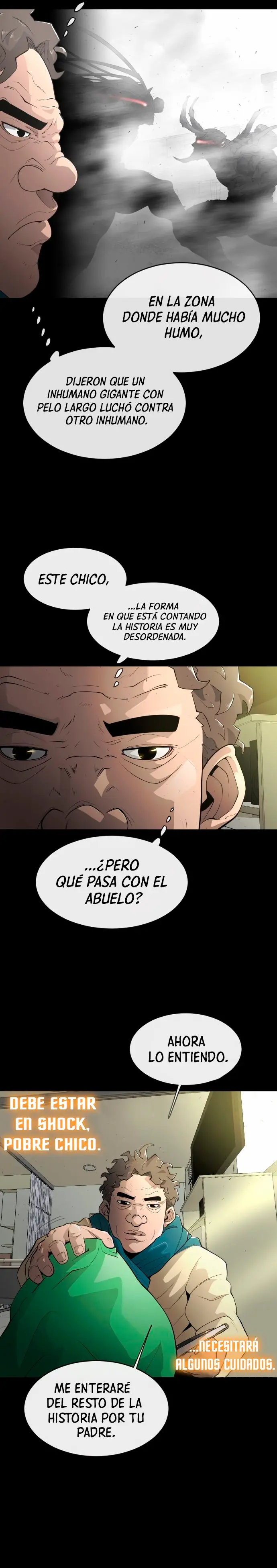 Super Human Era capítulo 102 página 13