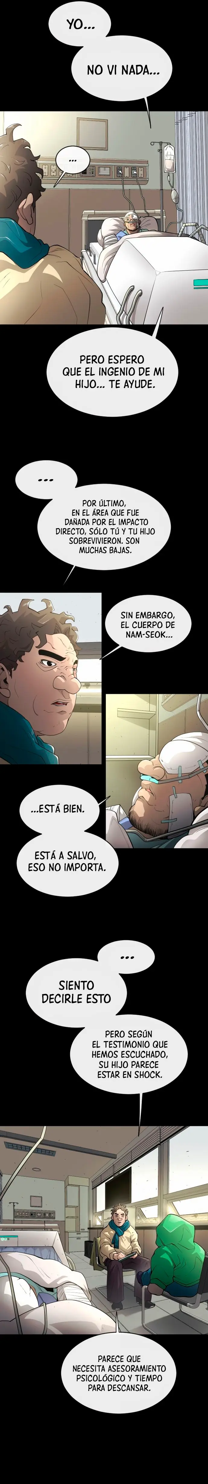 Super Human Era capítulo 102 página 14