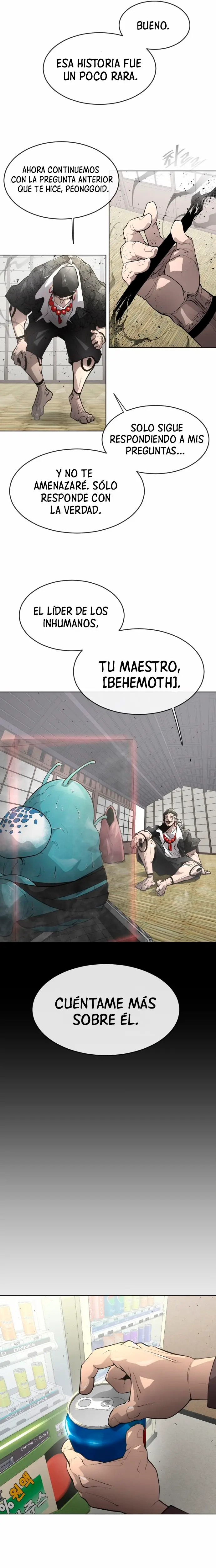 Super Human Era capítulo 102 página 15