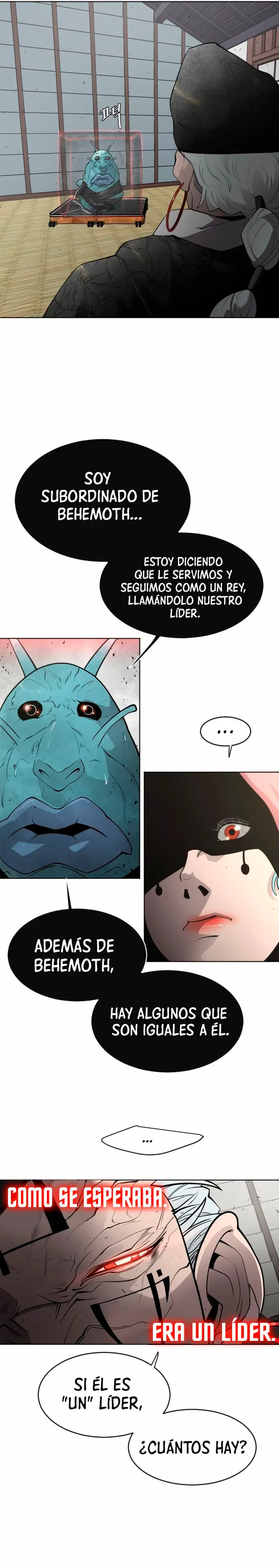 Super Human Era capítulo 102 página 18