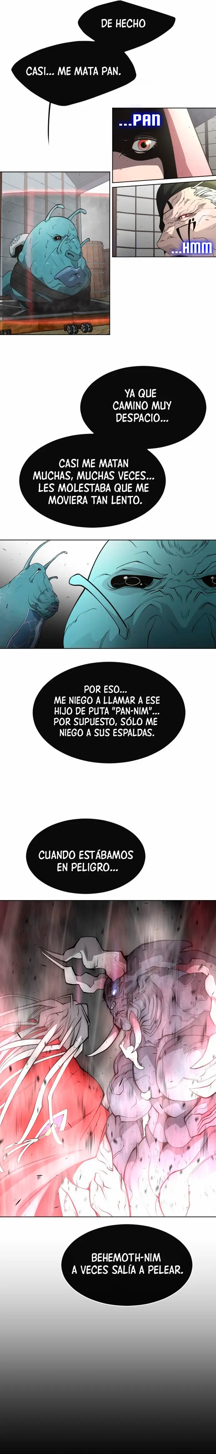 Super Human Era capítulo 102 página 19