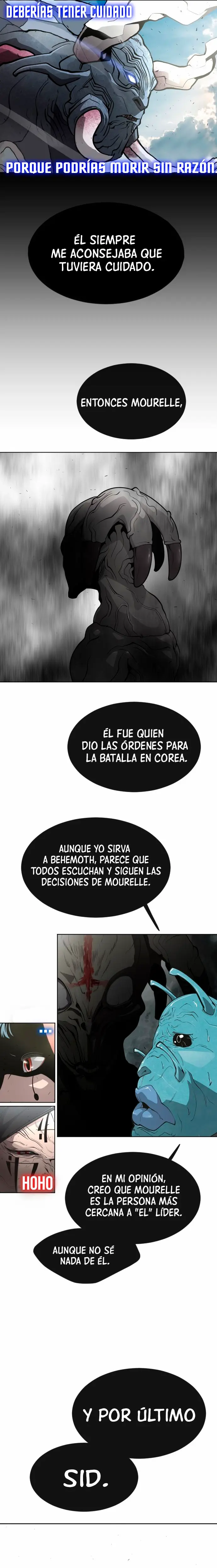 Super Human Era capítulo 102 página 20
