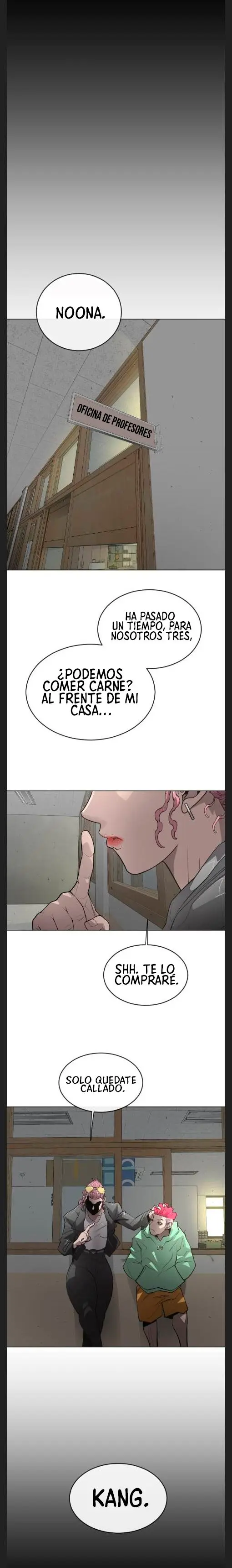 Super Human Era capítulo 103 página 5