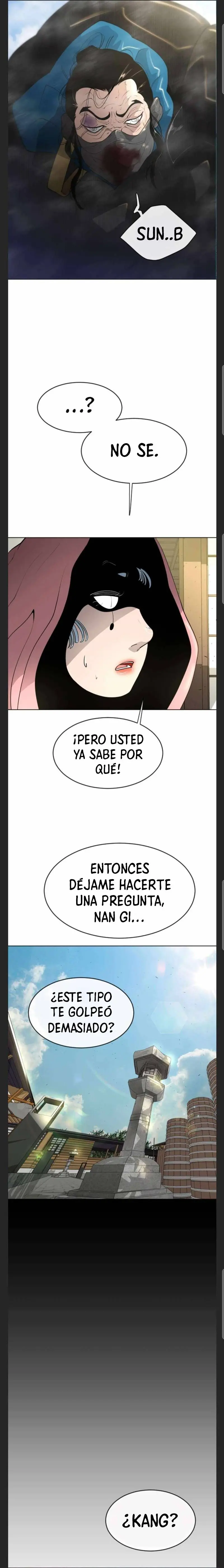 Super Human Era capítulo 105 página 4