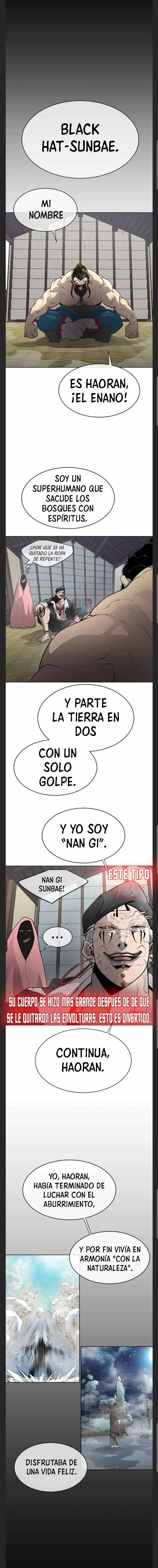 Super Human Era capítulo 105 página 7