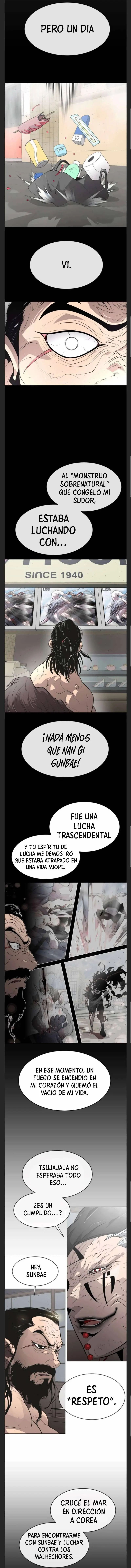 Super Human Era capítulo 105 página 8