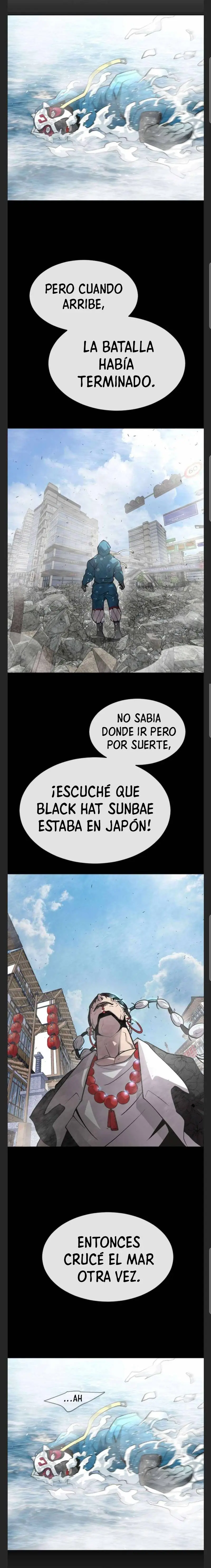 Super Human Era capítulo 105 página 9